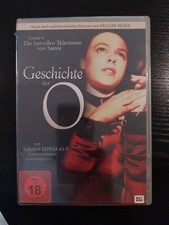 Geschichte Der O,Episode 4:Die Lustvollen Sklavinnen Von Samoi,DVD