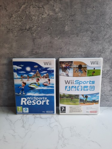 Wii sports resort - sports,