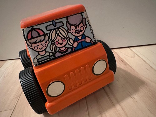 Vintage tupperware tupper toys - vintage,