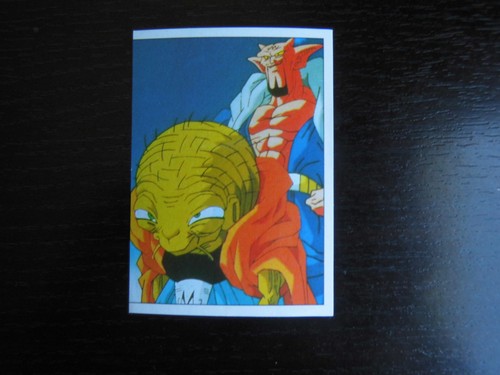 Panini dragonball - dragonball, 1