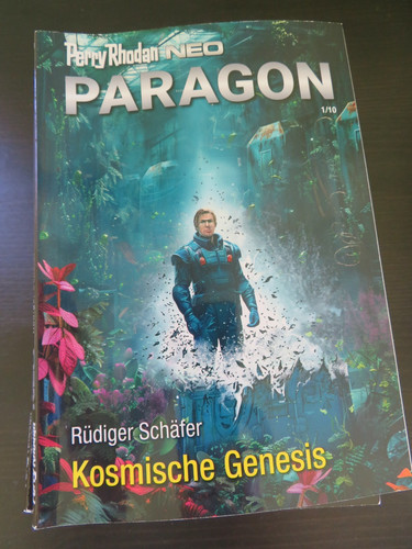 Perry rhodan neo staffel - rhodan, "