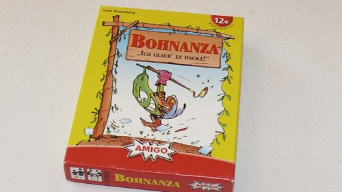Bohnanza ich glaub es - bohnanza., glaub`es