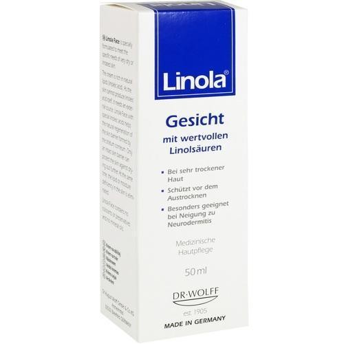 Linola gesicht creme ml - gesicht,