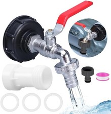 IBC Tank Zubehör, Wasserfass