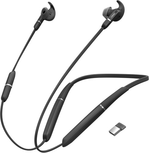 Jabra evolve 65e binaural - jabra, uc