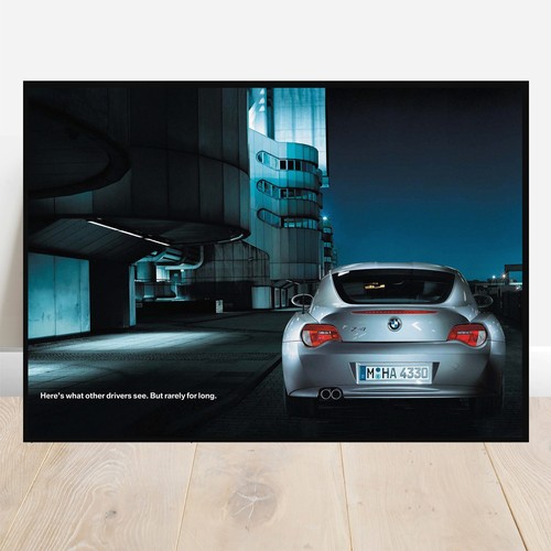 Bmw magazin printanzeigen m - bmw,