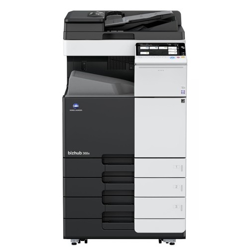 Konica minolta bizhub - bizhub, s/w