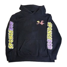 H&M SpongeBob & Patrick Hoodie