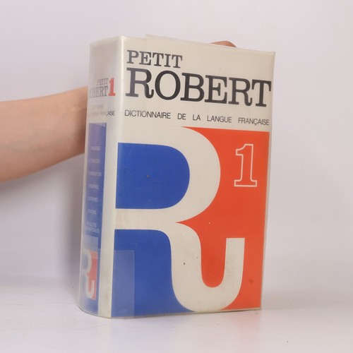 Petit robert 1 - le,