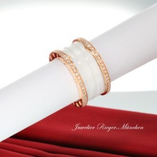 Bulgari Ring B-Zero 1 Rosegold