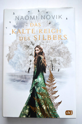 Naomi novik das kalte - naomi, reich