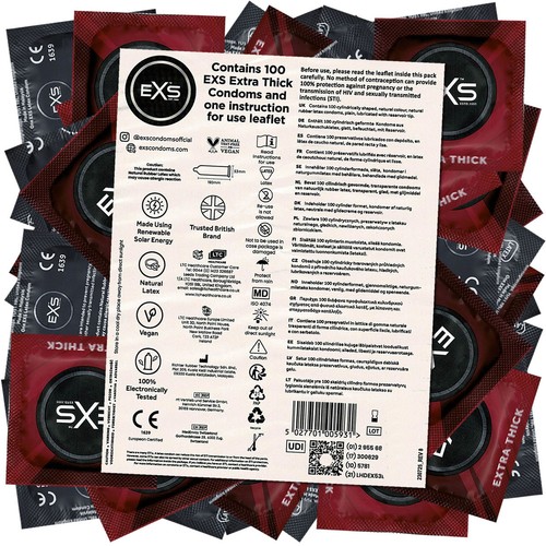 Exs extra thick - extra,
