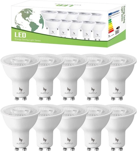 10x humpun gu10 - 10x,