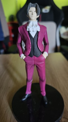 Ace attorney miles edgeworth - miles,