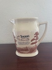 Scotch Whisky Steingut TEACHER`S HIGHLAND CREAM SCOTCH WHISKY Krug