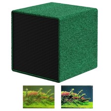Wassertrog-Reinigungswürfel, Öko-Aquarium-Wasserreiniger-Würfel, starke Filtr
