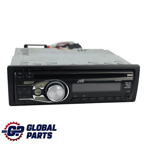 Jvc r331 autoradio - jvc, stereo