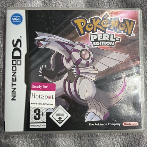 Nintendo spiel pokemon perl - spiel,