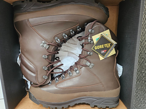Karrimor goretex combat boots - goretex,