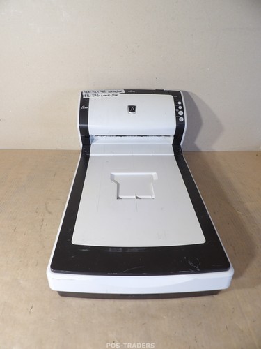Fujitsu 6240 adf flatbed - fujitsu,
