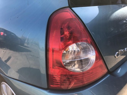 Renault clio rückleuchte - renault,