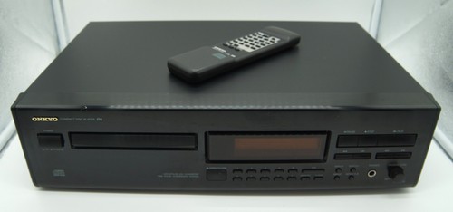 Onkyo compact disc player - compact,