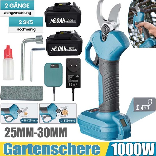 Astschere für makita 18v akku - für,