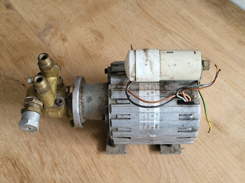 Gastro espressomaschine pumpe - gastro,