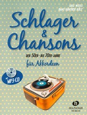 Schlager chansons der 50er - schlager,