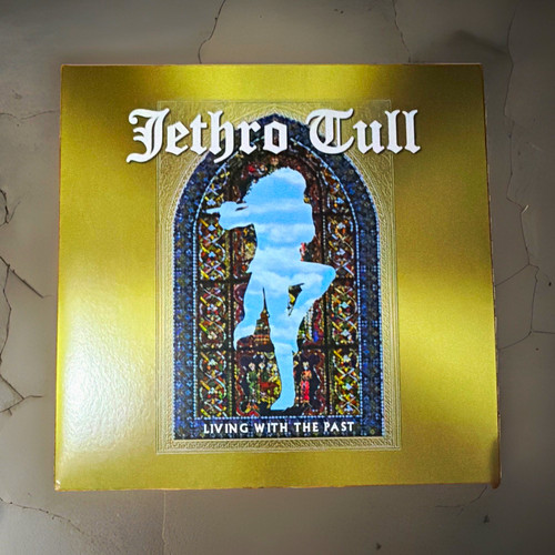 Jethro tull living with - tull,