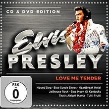 Love tender cd dvd - -,
