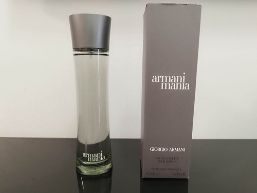 Giorgio armani mania - armani,