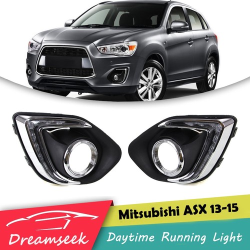 Paar led tfl für mitsubishi - paar,