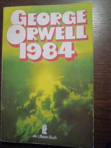 George orwell 1984 - orwell,