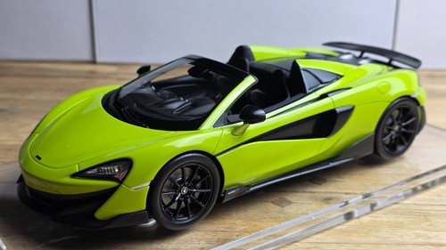 Mclaren 600 lt spider - mclaren,