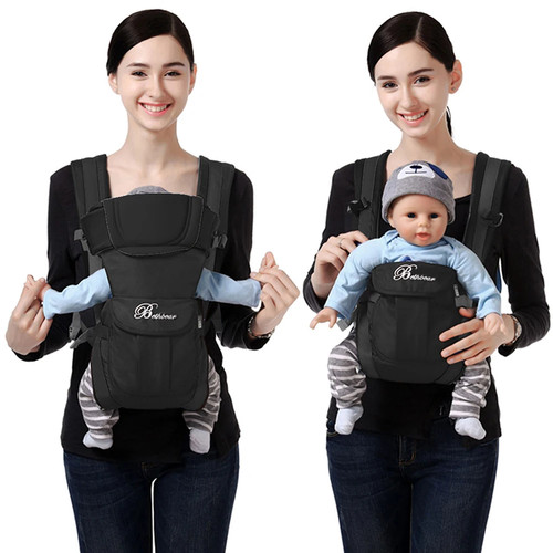 Babytrage 4in1 ergonomisch