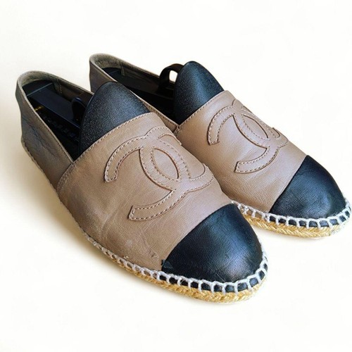 Seltene chanel espadrilles - chanel,