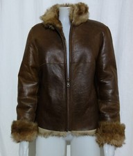 Belvest Wendejacke Lederjacke