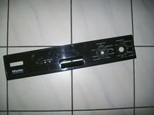 Bedienfeld Geschirrspüler