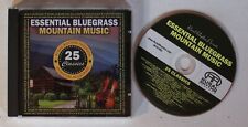 Essential Bluegrass Moutain