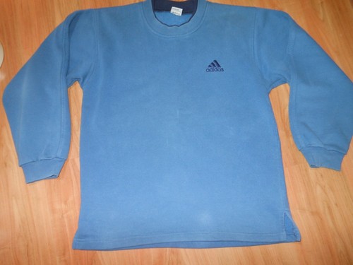 Adidas vintage sweater - vintage,