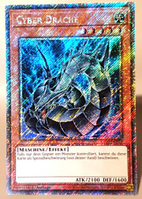 Cyber Drache Neu! Platinum