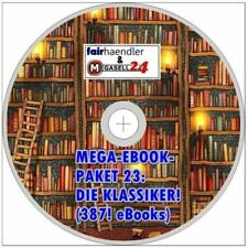 ☝ Mega Ebook Paket 23 CD -