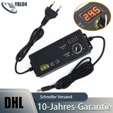 Netzadapter DC 3V-36V