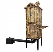 Räucherkammer Räucherei