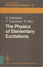 The Physics of Elementary