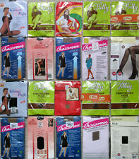 10 x STRUMPFHOSEN - TIGHTS - CHACARESSE - KITTY - VINTAGE - OVP - GR. 42 - 44