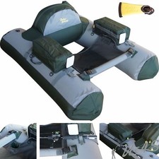 Delta Fishing Belly Boat 1 XL Angel Boot Fishing Boat Angelsitz Angler Boot Kva