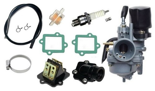 Sport tuning vergaser - vergaser, 17,5mm
