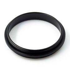 42-43 Außengewinde auf Außen 42 mm x1 - 43 mm x0,75 Doppel Außengewinde Objektiv Adapter Ring